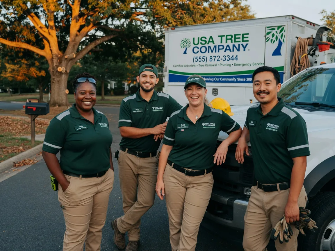 Tree Care company in Stilwell, OK